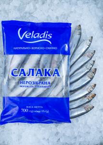 Baltic herring whole