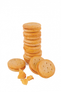 Mini Sandwich Crackers
