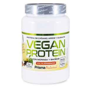 Vegan Protein - Prisma Natural