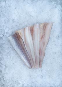 Alaska pollock fillet