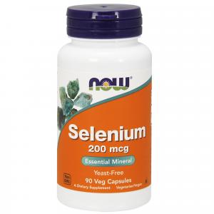 Selenium 200 mcg - 90 Veg Capsules