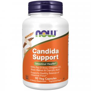 Candida Support - 90 Veg Capsules