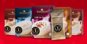 Buisman Portion Packs