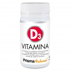 Vitamin D3 - Prisma Natural