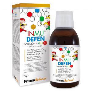 Inmudefen Kids - Prisma Natural