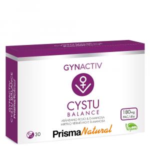 Cystu Balance (Gynactiv) - Prisma Natural