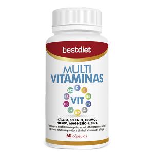 Multi Vitamins - Bestdiet