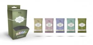 Scented vacuum drops