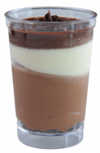 EUROPEAN DESSERT CUPS