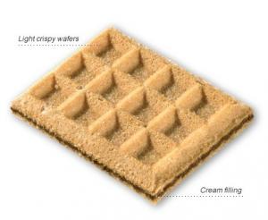 French Wafers, maltitol