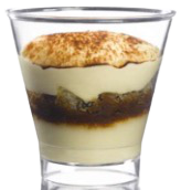 INDULGENT DESSERT CUPS