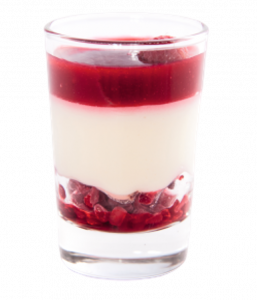 MINI DESSERT GLASSES