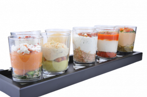 MINI APERITIVO-COCKTAIL GLASSES