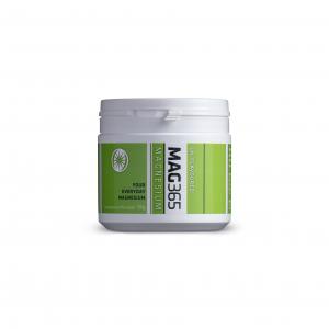 MAG365 Natural 150g Effervescent Magnesium Powder