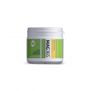 MAG365 Exotic Lemon 150g Effervescent Magnesium Powder