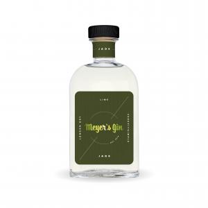 Meyer's Gin Jade | Lime²