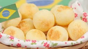 Frozen Pao de Queijo