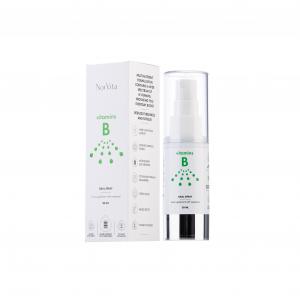 Vitamin B complex oral spray