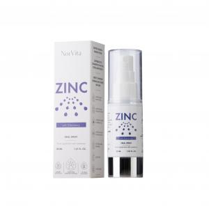 Zinc with Elderberry oral spray