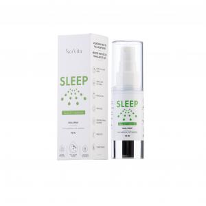 Sleep with Hemp oil oral spray