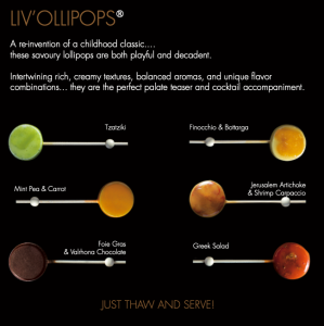 LIV’OLLIPOPS®