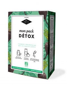 Detox pack (Organic)