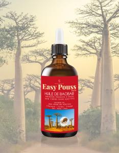 100% Natural Baobab Oil – First Cold Press