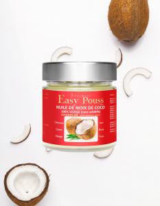 Coconut oil – 100% natural – First cold pressing