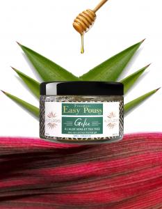 Original Jelly x Aloe Locks with Aloe Vera and Tea Tree