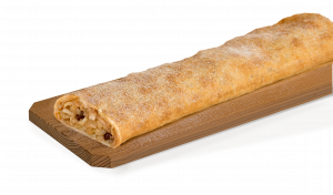 In-Store Bakery - Apple strudel in pulled dough 1000g