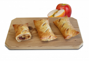 In-Store Bakery - Mini Apple Strudel Pocket 100g