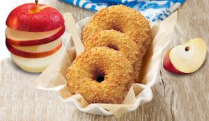 Crispy Apple Fritter Rings 400-1000g