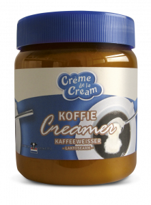 Coffee Creamer