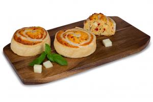 In-Store Bakery - Fluffy Cheese Rolls 135g