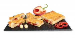 Savory Bakes: Roasted Pepper & Cheddar Cheese 300g