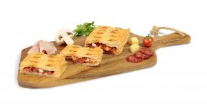 Savory Bakes: Gusto Pizza 