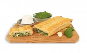 Savory Bakes: Spinach & Cheese 300g