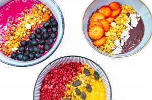 Smoothie Bowls IQF