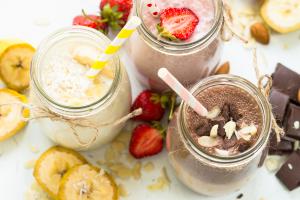 Sport Smoothies IQF