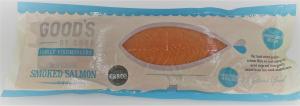 Smoked Superior Salmon 400g Good's of Cork