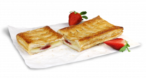 Pastry Bakes: Cream cheese & Strawberry 300g