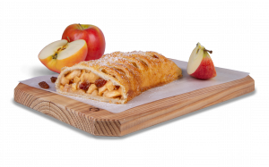 In-Store Bakery - Apple strudel in puff pastry 300g