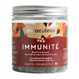 GUMMIES IMMUNITÉ