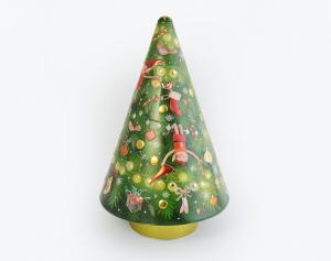 Musical Rotating Christmas Tree