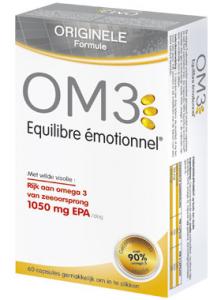 OM3 - Emotional Balance - 60 softgels