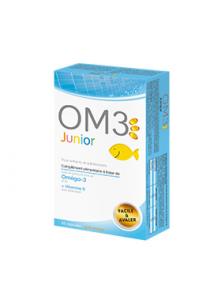 OM3 - Junior - 45 chewable softgels