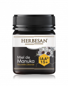 HERBESAN - Manka Honey IAA 15+ - 250g