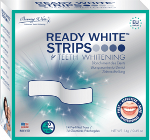 Strips for Whitening Teeth