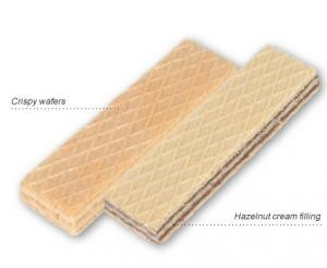 Cream Wafer maltitol