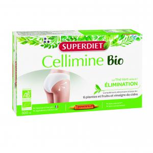 SUPERDIET - Cellimine Organic - 20 vials x 15ml